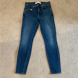Woman’s AYR Jeans - W 29, L 28